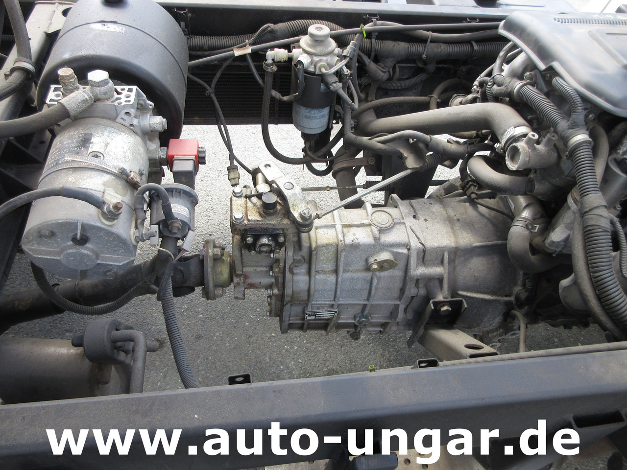 Autoutilitară basculantă Effedi Compact Gasolone Fd 29 Kipper Iveco Fiat Camion Ribaltabile Tipper: Foto 18 Autoutilitară basculantă Effedi Compact Gasolone Fd 29 Kipper Iveco Fiat Camion Ribaltabile Tipper: Foto 18