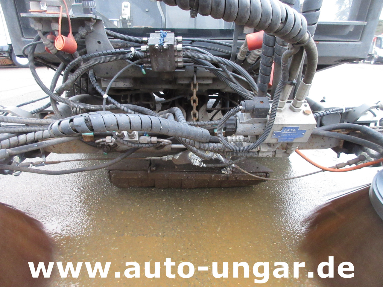 Hako Citymaster CM 1200 Kleinkehrmaschine 4x4 Geräteträger - Măturătoare stradală: Foto 4 Hako Citymaster CM 1200 Kleinkehrmaschine 4x4 Geräteträger - Măturătoare stradală: Foto 4