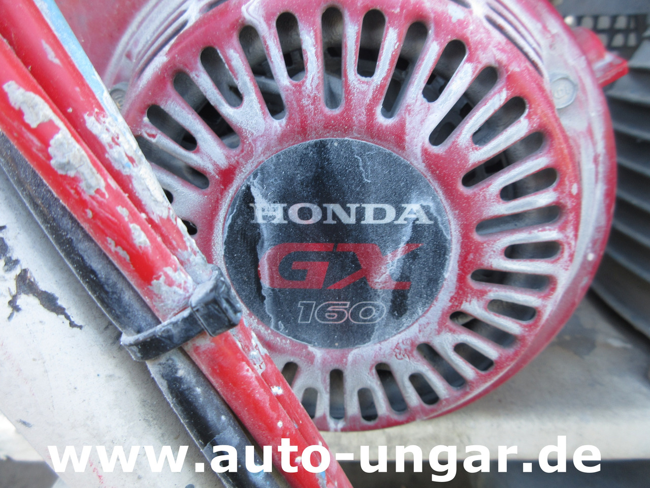 Hofmann H5-1 Straßenmarkierungsmaschine Roadmarking Machine Graco Markiermaschine - Maşină de asfaltat: Foto 5 Hofmann H5-1 Straßenmarkierungsmaschine Roadmarking Machine Graco Markiermaschine - Maşină de asfaltat: Foto 5