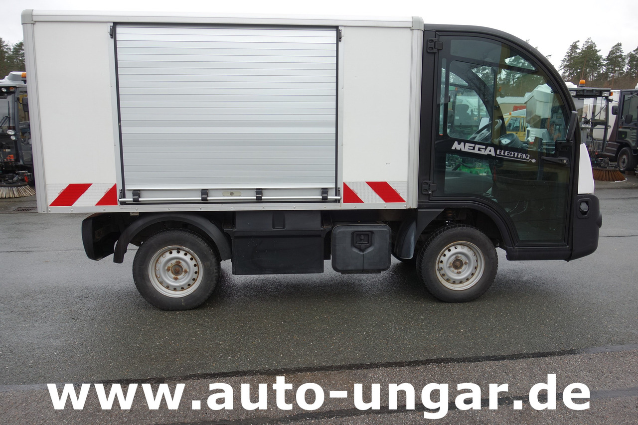 Mega Mega - Aixam Mega RM H9 Koffer Elektro - Autoutilitară box, Autoutilitară electrică: Foto 4 Mega Mega - Aixam Mega RM H9 Koffer Elektro - Autoutilitară box, Autoutilitară electrică: Foto 4