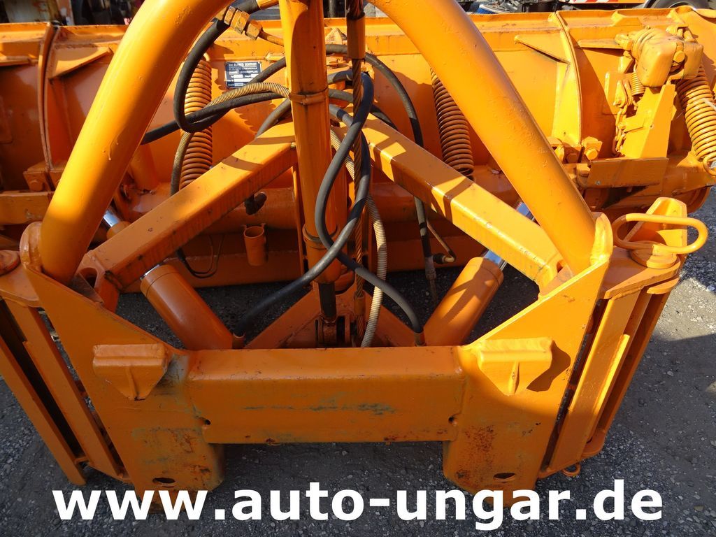 SCHMIDT E 2.3 Schneepflug - Schneeschild 270cm - Plug zapada: Foto 5 SCHMIDT E 2.3 Schneepflug - Schneeschild 270cm - Plug zapada: Foto 5