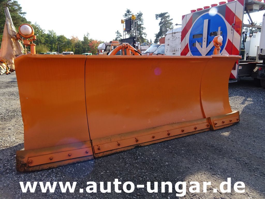 SCHMIDT E 2.3 Schneepflug - Schneeschild 270cm - Plug zapada: Foto 1 SCHMIDT E 2.3 Schneepflug - Schneeschild 270cm - Plug zapada: Foto 1