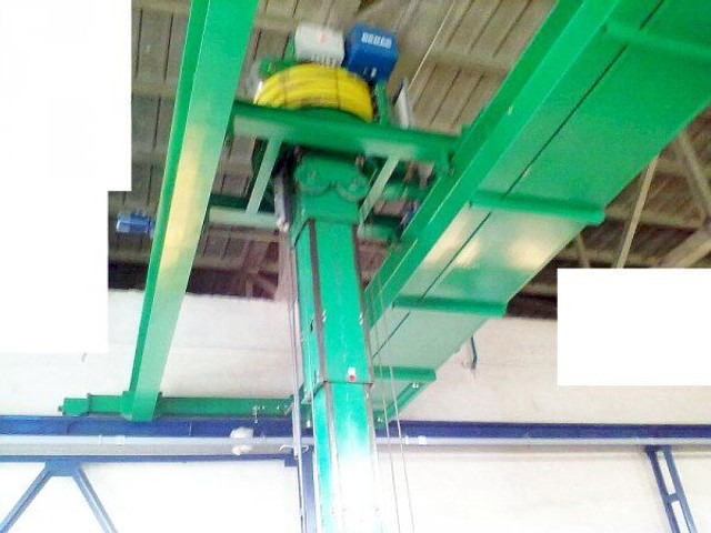 Demag +(CZ) Iteco (el. 2t/4.2m teleskop 25m - Macara: Foto 2 Demag +(CZ) Iteco (el. 2t/4.2m teleskop 25m - Macara: Foto 2