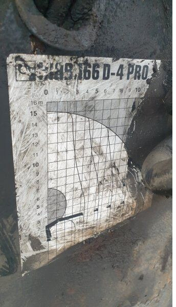 Camion platformă, Camion cu macara Iveco Stralis 420: Foto 7