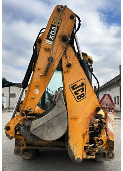 JCB 4 CX - Buldoexcavator: Foto 5 JCB 4 CX - Buldoexcavator: Foto 5