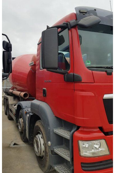 MAN TGS 32.360 - Autobetonieră: Foto 3 MAN TGS 32.360 - Autobetonieră: Foto 3
