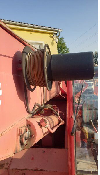 Macara montată Mercedes-Benz 6x4 Actros 3332K +20t (ČKD) AD 20.2: Foto 20