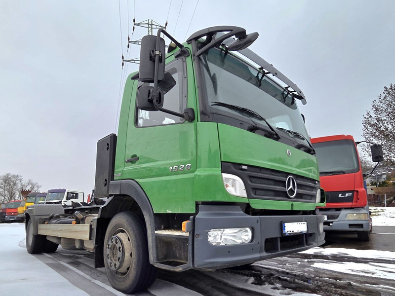 Mercedes-Benz Atego 1529 +(2021)CTS - Camion cu cârlig: Foto 3 Mercedes-Benz Atego 1529 +(2021)CTS - Camion cu cârlig: Foto 3
