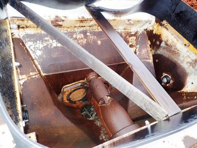 Onbekend - Pompă de beton staționară: Foto 5 Onbekend - Pompă de beton staționară: Foto 5