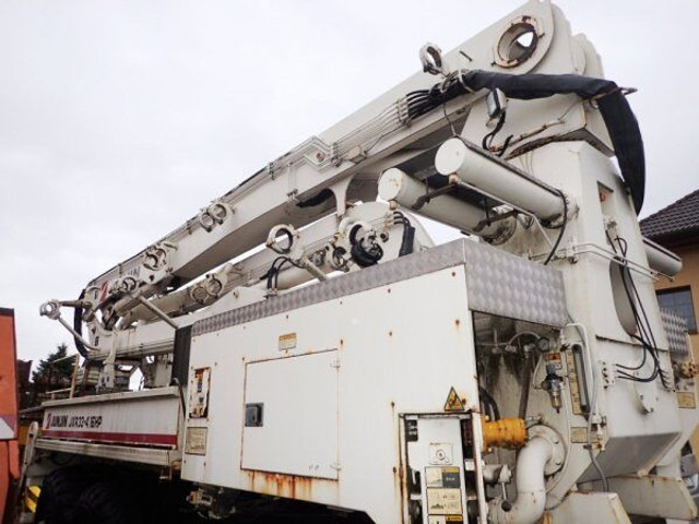 Onbekend - Pompă de beton staționară: Foto 4 Onbekend - Pompă de beton staționară: Foto 4