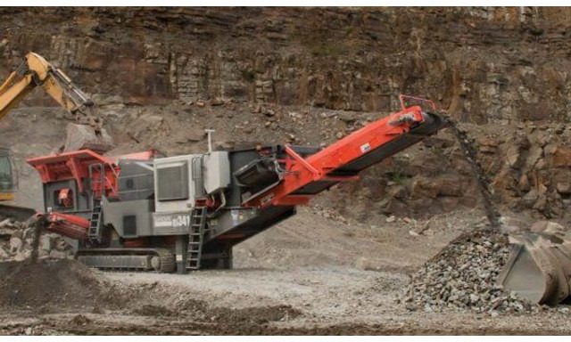 Sandvik QJ 341+ - Concasor cu fălci: Foto 4 Sandvik QJ 341+ - Concasor cu fălci: Foto 4