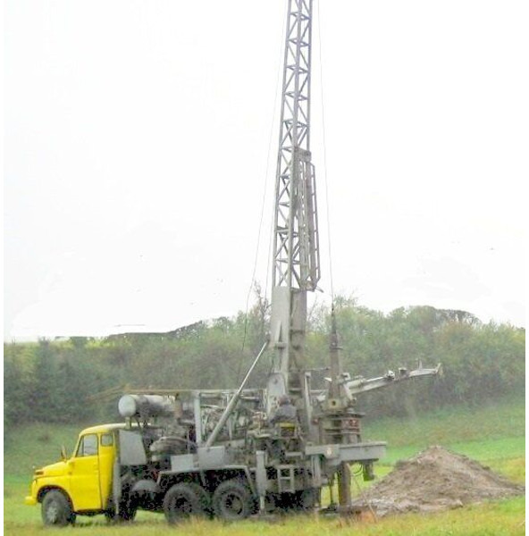 Tatra 148 6x6 +pilot ETAG/CALWELD - HB 300 (30m/150cm) - Maşină de foraj: Foto 1 Tatra 148 6x6 +pilot ETAG/CALWELD - HB 300 (30m/150cm) - Maşină de foraj: Foto 1