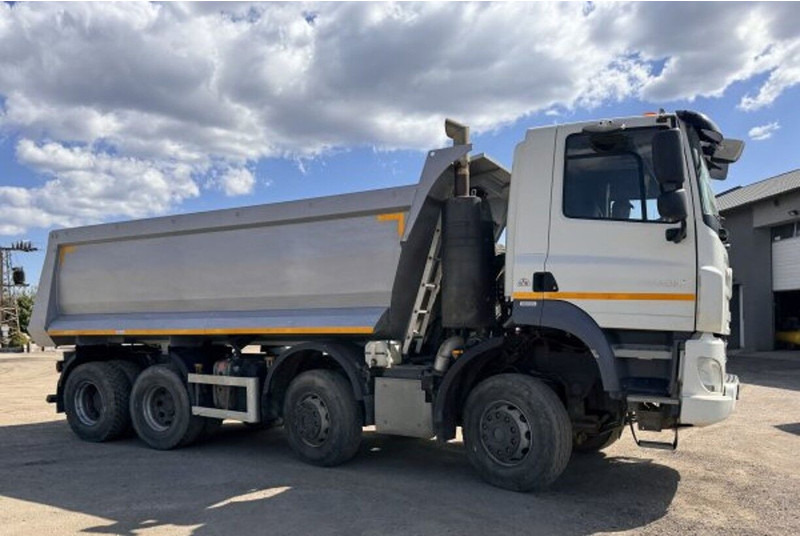 Tatra T158 Phoenix +VS Mont - Camion basculantă: Foto 3 Tatra T158 Phoenix +VS Mont - Camion basculantă: Foto 3