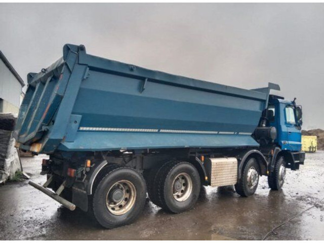 Tatra Terrno - Camion basculantă: Foto 3 Tatra Terrno - Camion basculantă: Foto 3