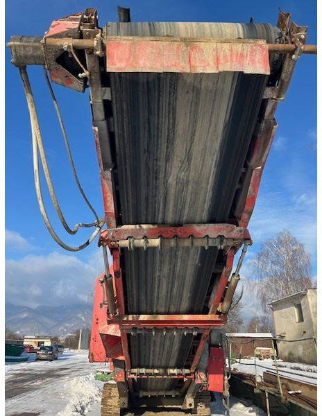 Terex J-1175 (51t) mobil - Concasor cu fălci: Foto 3 Terex J-1175 (51t) mobil - Concasor cu fălci: Foto 3