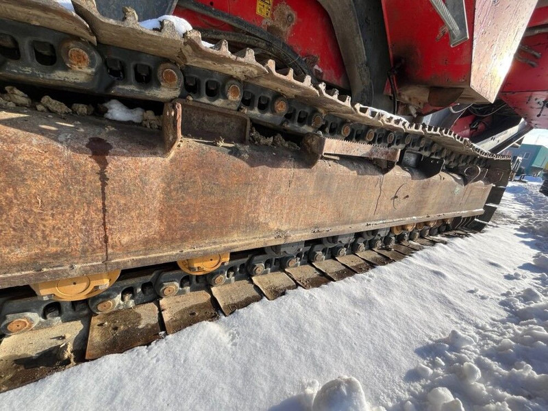 Terex J-1175 (51t) mobil - Concasor cu fălci: Foto 5 Terex J-1175 (51t) mobil - Concasor cu fălci: Foto 5