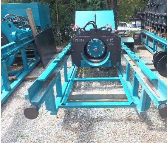 Protlak pipe Rohrleitung rury - Lansator de conducte: Foto 2 Protlak pipe Rohrleitung rury - Lansator de conducte: Foto 2