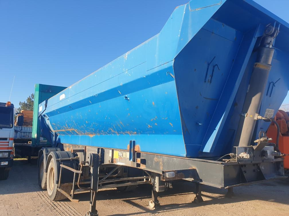 Renault Premium 420 - Cap tractor, Semiremorcă basculantă: Foto 2 Renault Premium 420 - Cap tractor, Semiremorcă basculantă: Foto 2