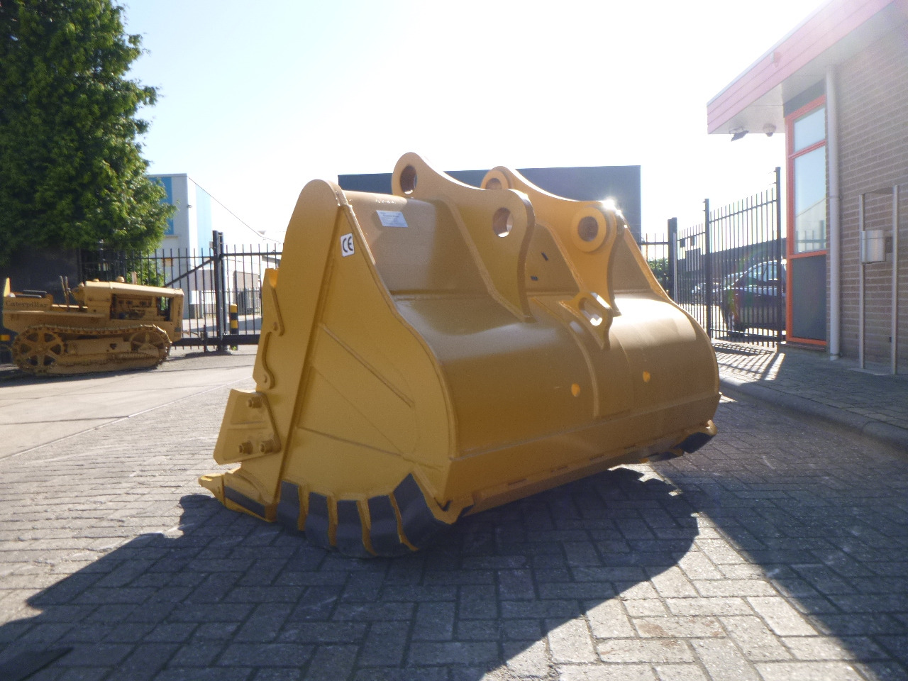 ELEPHANT CAT 330/CAT 336/CAT 340 - Cupă excavator pentru Excavator pe şenile: Foto 4 ELEPHANT CAT 330/CAT 336/CAT 340 - Cupă excavator pentru Excavator pe şenile: Foto 4