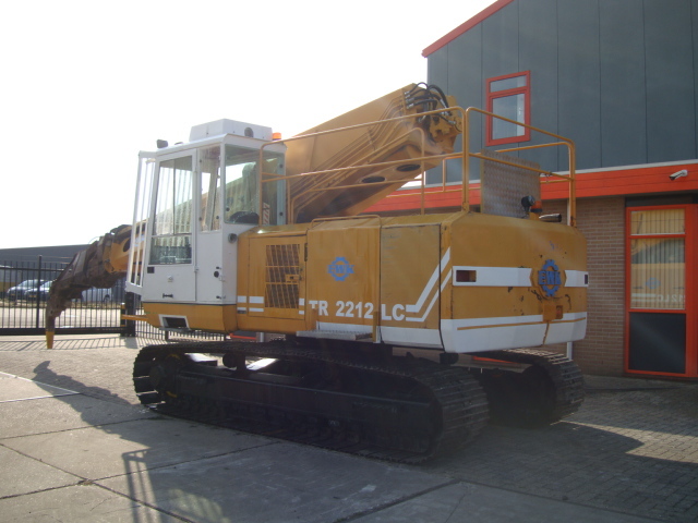 EWK TR2212LC - Excavator pe şenile: Foto 5 EWK TR2212LC - Excavator pe şenile: Foto 5
