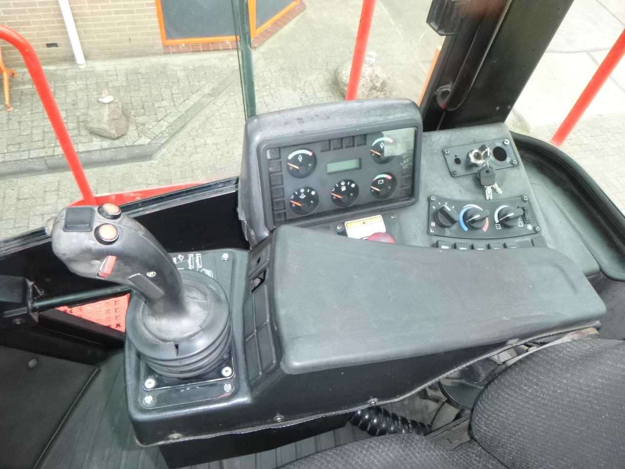 Stivuitor containere HYSTER H22.00XM-12EC: Foto 24 Stivuitor containere HYSTER H22.00XM-12EC: Foto 24