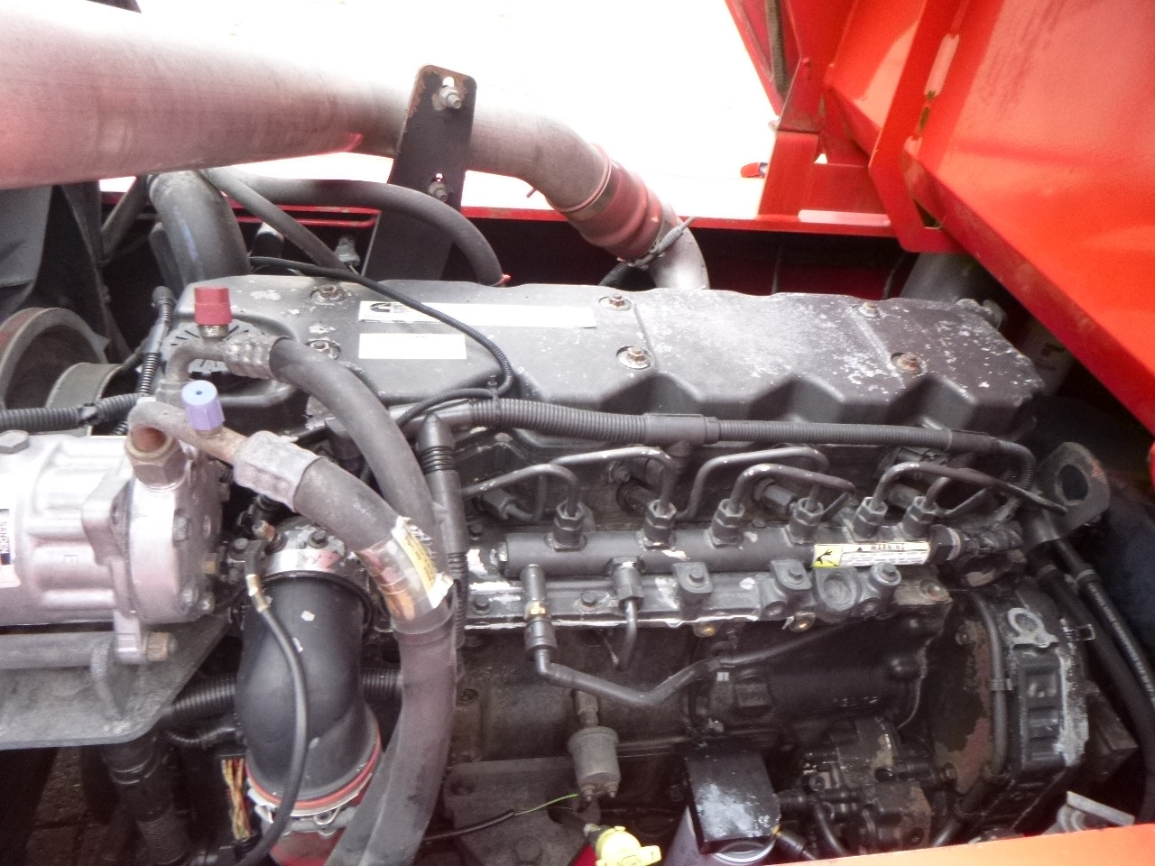 Stivuitor containere HYSTER H22.00XM-12EC: Foto 41 Stivuitor containere HYSTER H22.00XM-12EC: Foto 41