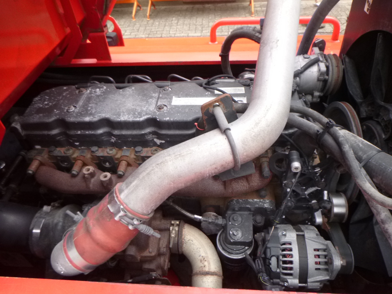 Stivuitor containere HYSTER H22.00XM-12EC: Foto 40 Stivuitor containere HYSTER H22.00XM-12EC: Foto 40