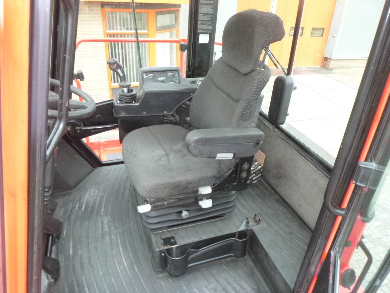 Stivuitor containere HYSTER H22.00XM-12EC: Foto 22 Stivuitor containere HYSTER H22.00XM-12EC: Foto 22