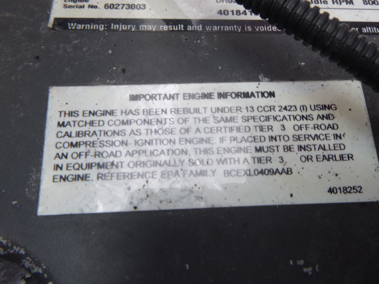 Stivuitor containere HYSTER H22.00XM-12EC: Foto 43 Stivuitor containere HYSTER H22.00XM-12EC: Foto 43