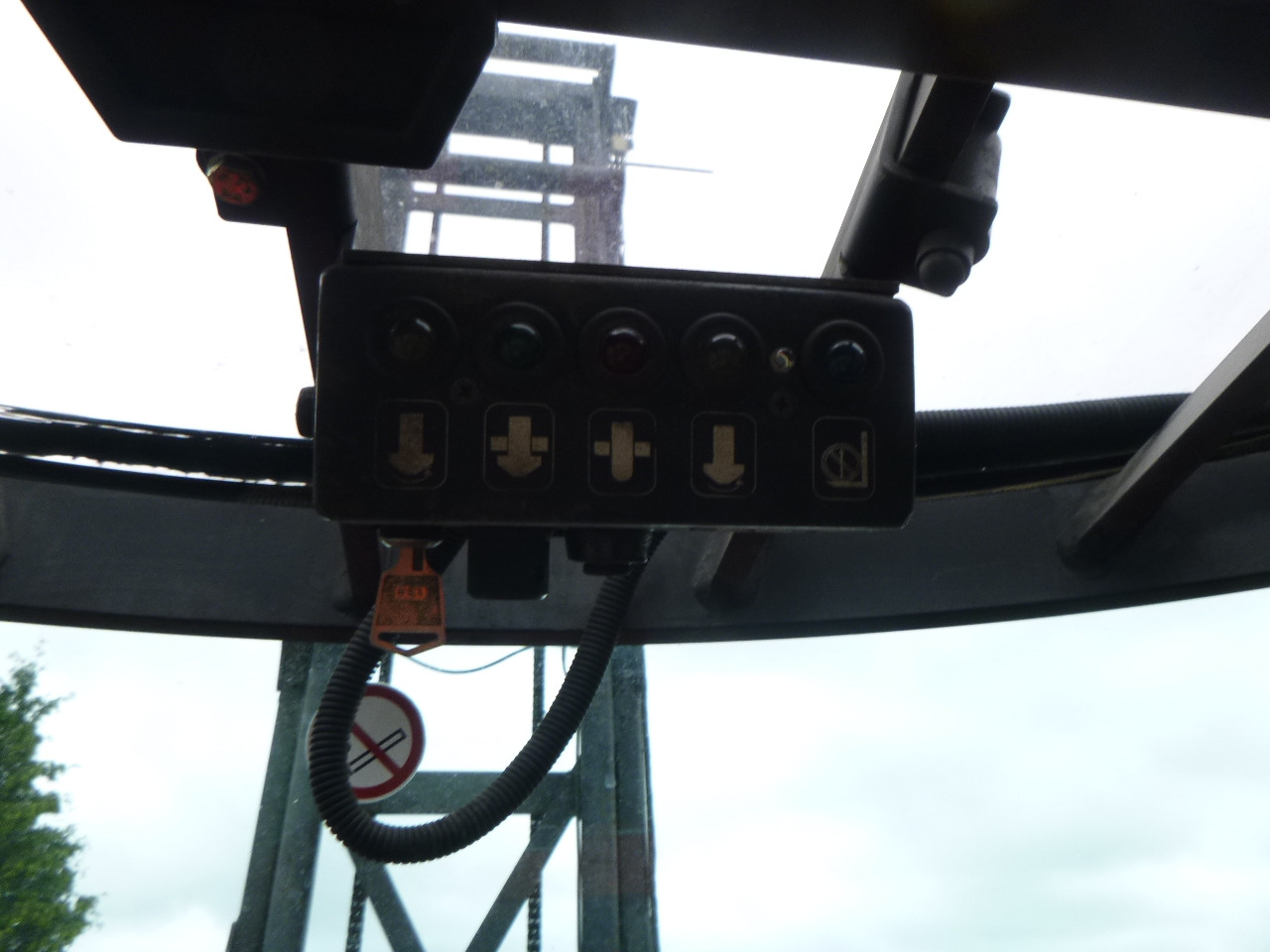 Stivuitor containere HYSTER H22.00XM-12EC: Foto 26 Stivuitor containere HYSTER H22.00XM-12EC: Foto 26