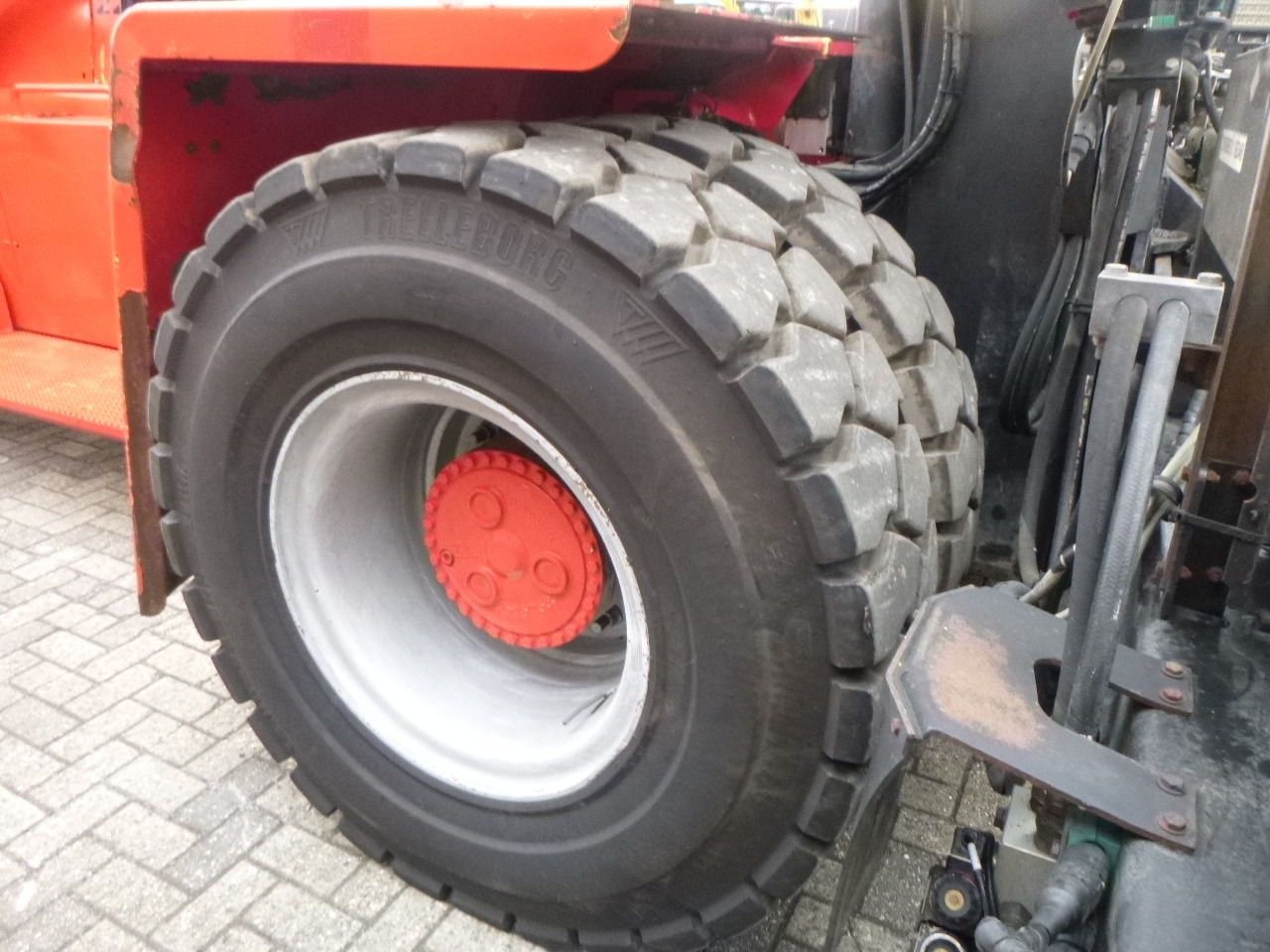 Stivuitor containere HYSTER H22.00XM-12EC: Foto 11 Stivuitor containere HYSTER H22.00XM-12EC: Foto 11