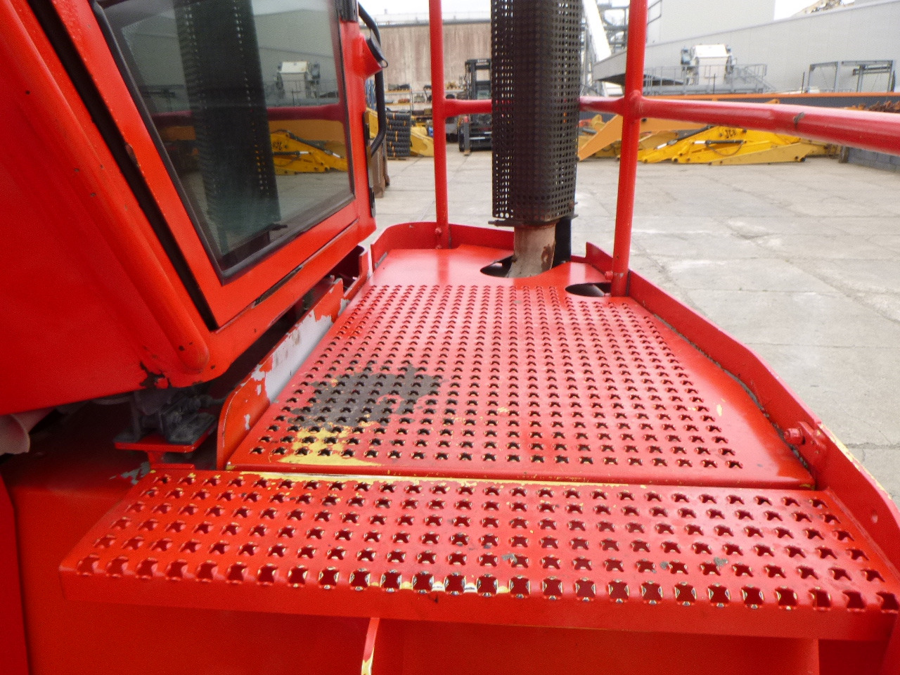 Stivuitor containere HYSTER H22.00XM-12EC: Foto 21 Stivuitor containere HYSTER H22.00XM-12EC: Foto 21