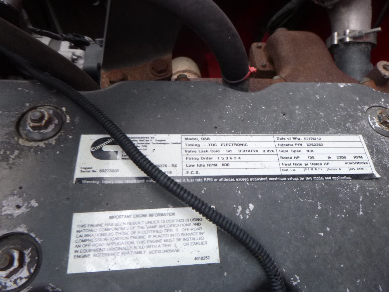 Stivuitor containere HYSTER H22.00XM-12EC: Foto 42 Stivuitor containere HYSTER H22.00XM-12EC: Foto 42