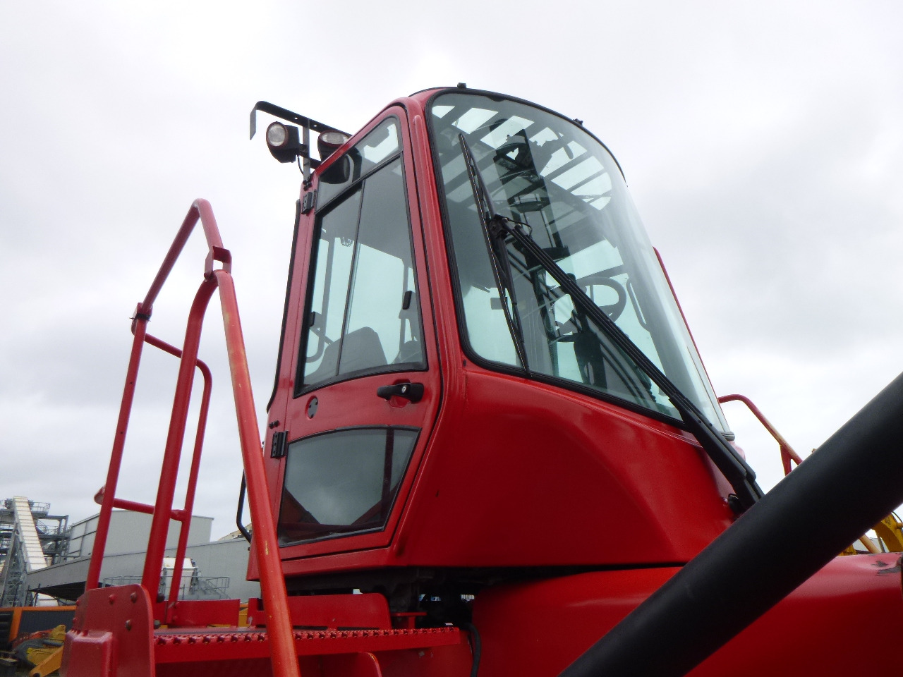 Stivuitor containere HYSTER H22.00XM-12EC: Foto 14 Stivuitor containere HYSTER H22.00XM-12EC: Foto 14