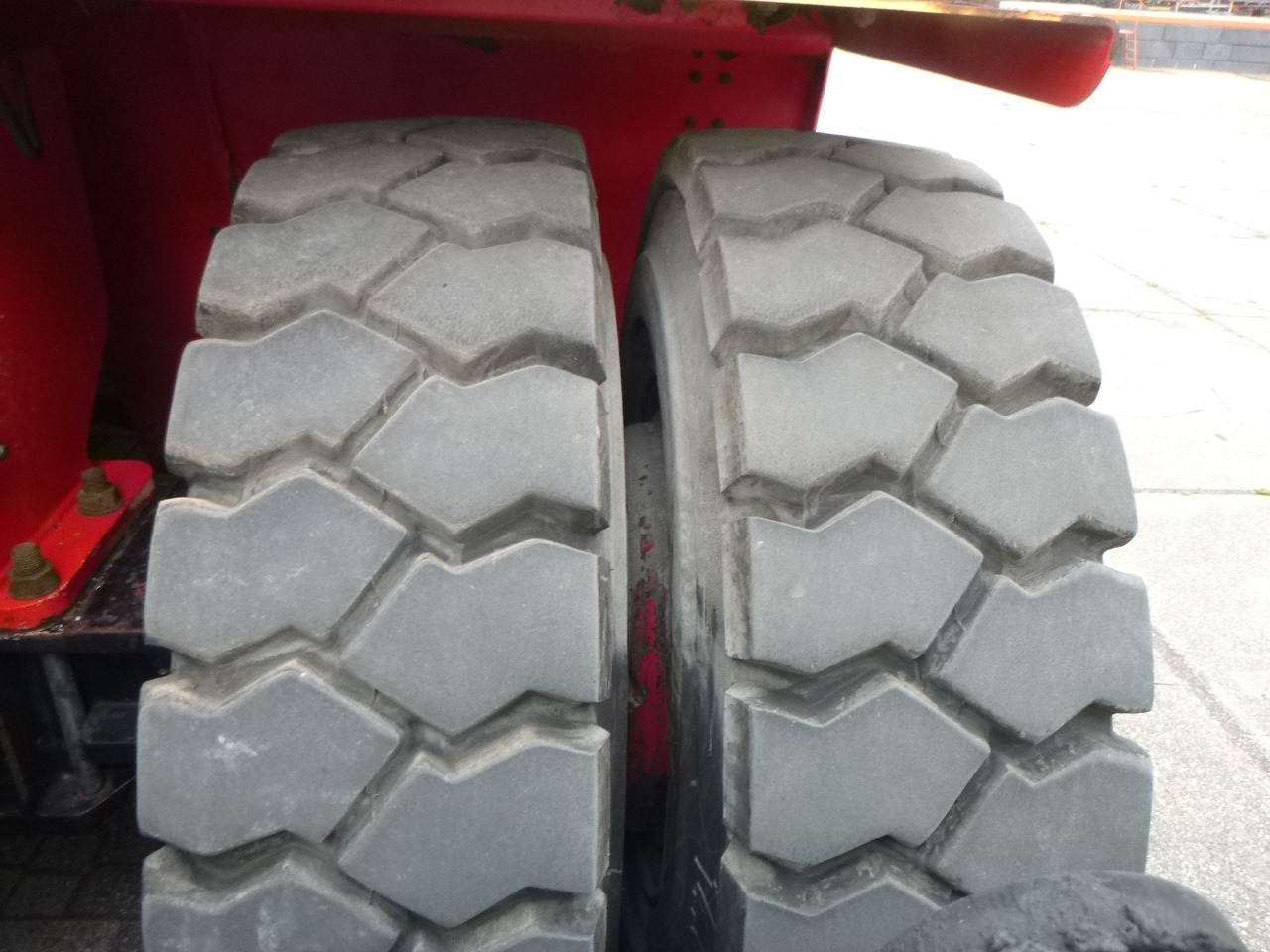 Stivuitor containere HYSTER H22.00XM-12EC: Foto 32 Stivuitor containere HYSTER H22.00XM-12EC: Foto 32