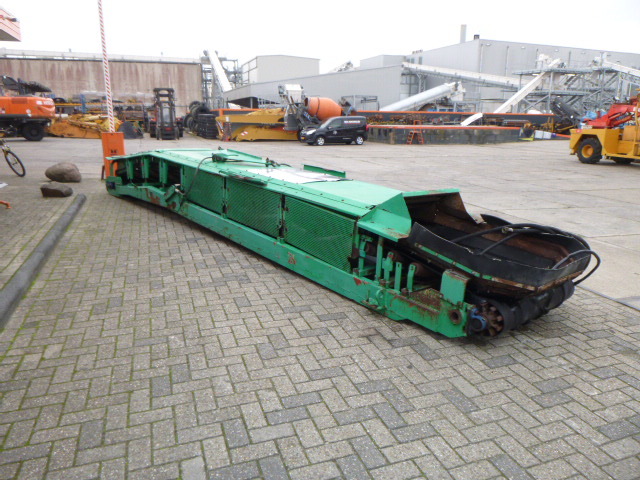 WIRTGEN 2100DC Conveyor - Utilaje pentru frezare: Foto 3 WIRTGEN 2100DC Conveyor - Utilaje pentru frezare: Foto 3