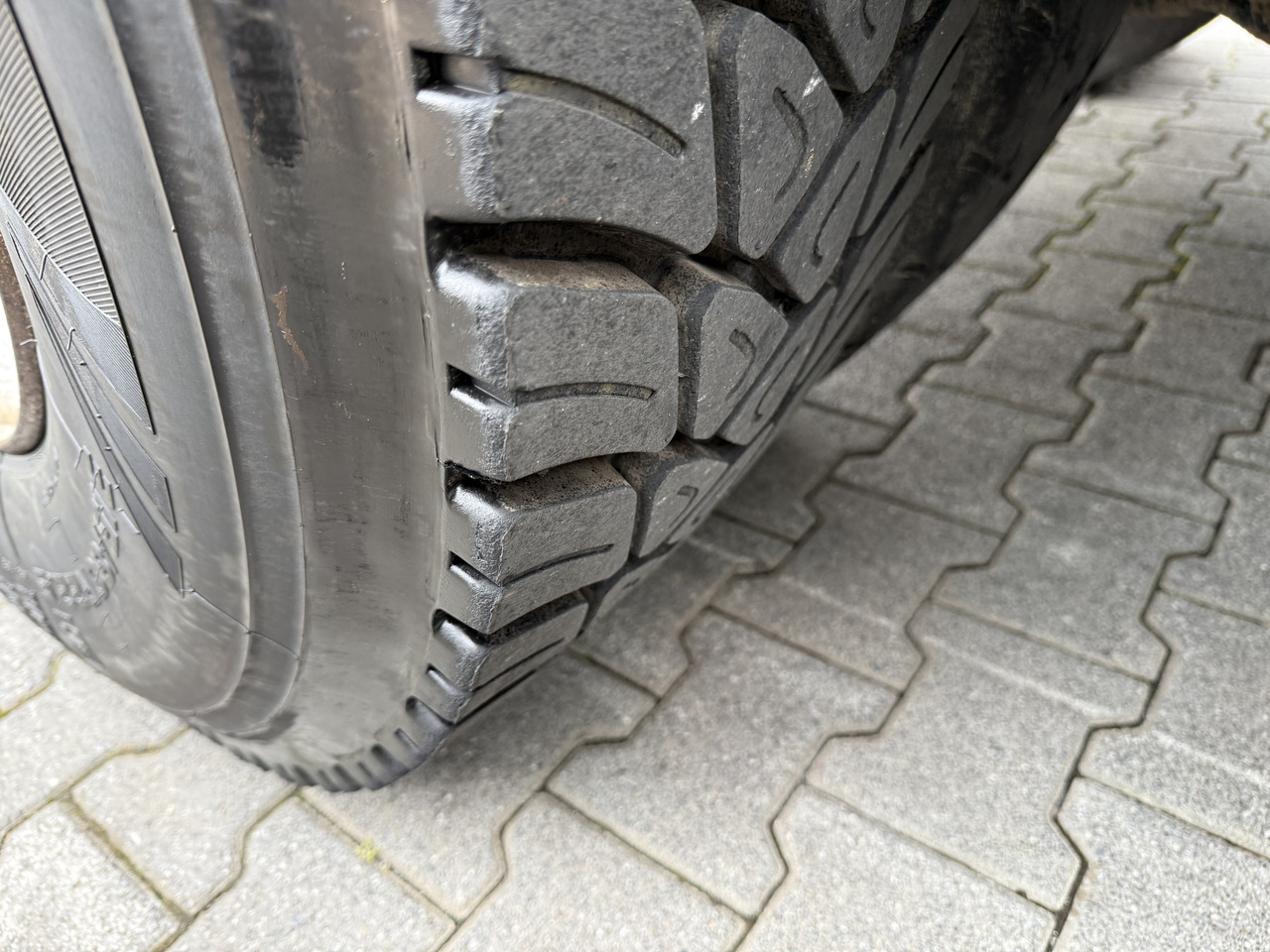 MAN TGS 26.400 6X6 BB Meiller - Camion basculantă: Foto 2 MAN TGS 26.400 6X6 BB Meiller - Camion basculantă: Foto 2