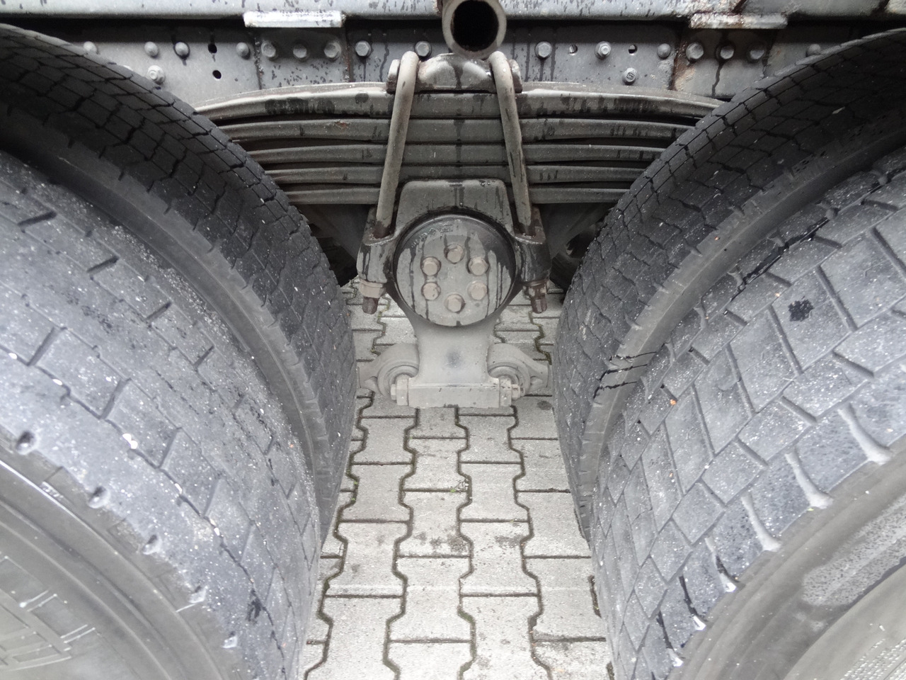 MAN TGS 35.440 8X4 BB VDL Haken - Camion cu cârlig: Foto 2 MAN TGS 35.440 8X4 BB VDL Haken - Camion cu cârlig: Foto 2