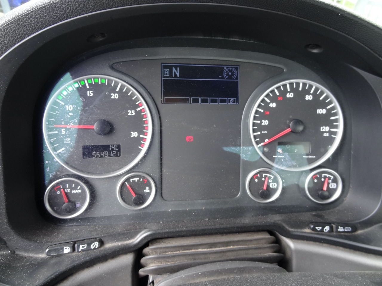 MAN TGS 35.440 8X4 BB VDL Haken - Camion cu cârlig: Foto 5 MAN TGS 35.440 8X4 BB VDL Haken - Camion cu cârlig: Foto 5