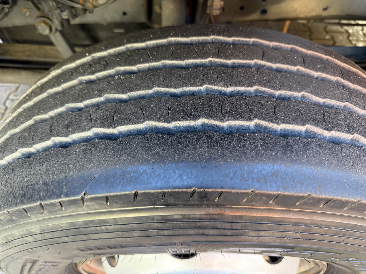 Mercedes-Benz Atego 1524 Palfinger 12002 bis 19 Meter - Camion platformă, Camion cu macara: Foto 4 Mercedes-Benz Atego 1524 Palfinger 12002 bis 19 Meter - Camion platformă, Camion cu macara: Foto 4