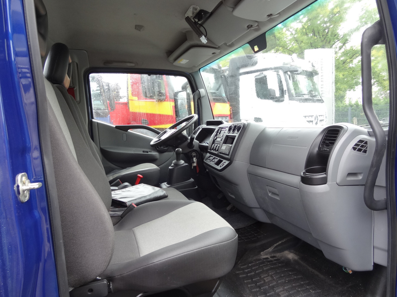 Renault D180.75 Haken Multilift - Camion cu cârlig: Foto 5 Renault D180.75 Haken Multilift - Camion cu cârlig: Foto 5