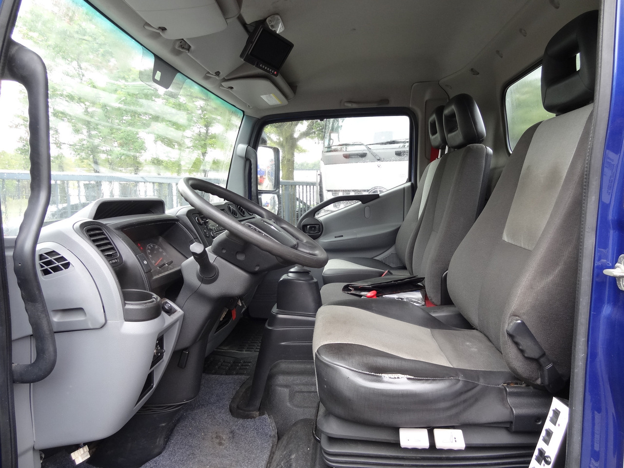 Renault D180.75 Haken Multilift - Camion cu cârlig: Foto 4 Renault D180.75 Haken Multilift - Camion cu cârlig: Foto 4