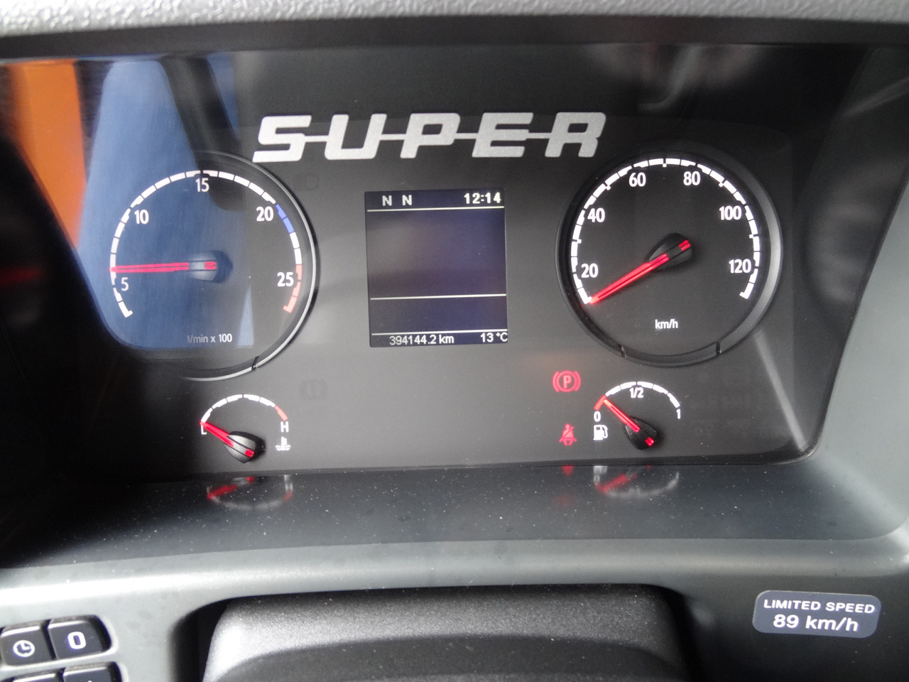 Scania R480 6X2*4 Kran Atlas 240 bis 20 Meter - Camion platformă, Camion cu macara: Foto 5 Scania R480 6X2*4 Kran Atlas 240 bis 20 Meter - Camion platformă, Camion cu macara: Foto 5