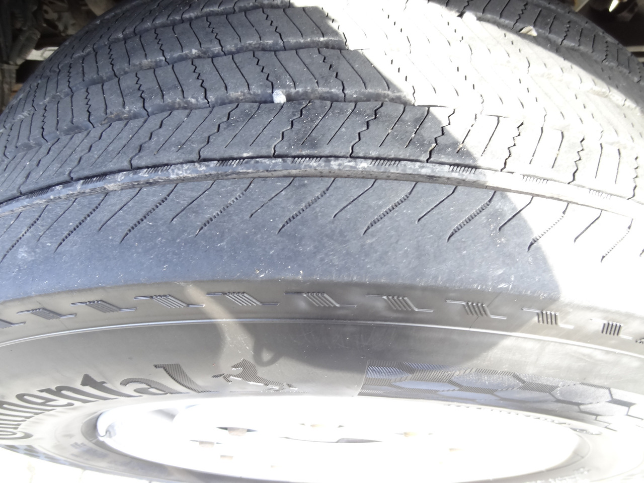 Volvo FM370 6X2*4 Kennis K14 Kran - Camion cu macara, Camion platformă: Foto 5 Volvo FM370 6X2*4 Kennis K14 Kran - Camion cu macara, Camion platformă: Foto 5