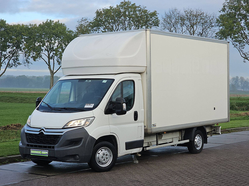 Citroën Jumper 2.0 Bakwagen Deuren AC! - Autoutilitară box: Foto 2 Citroën Jumper 2.0 Bakwagen Deuren AC! - Autoutilitară box: Foto 2