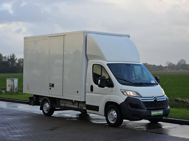 Citroën Jumper 2.0 Bakwagen Laadklep! - Autoutilitară box: Foto 5 Citroën Jumper 2.0 Bakwagen Laadklep! - Autoutilitară box: Foto 5