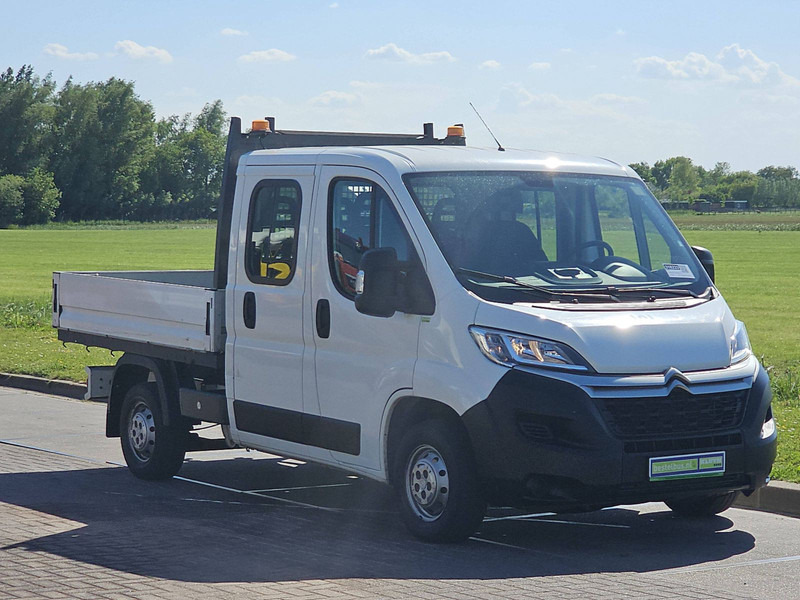 Citroën Jumper 2.0 DC 6pers EURO6 - Autoutilitară cu platformă: Foto 5 Citroën Jumper 2.0 DC 6pers EURO6 - Autoutilitară cu platformă: Foto 5