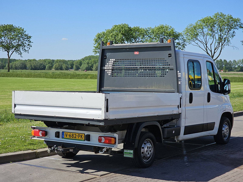 Citroën Jumper 2.0 DC 6pers EURO6 - Autoutilitară cu platformă: Foto 3 Citroën Jumper 2.0 DC 6pers EURO6 - Autoutilitară cu platformă: Foto 3