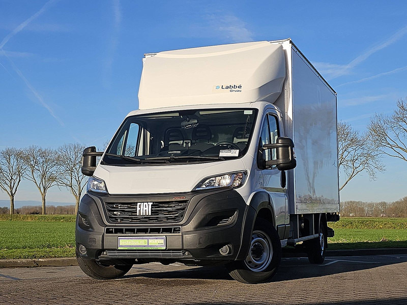 Fiat Ducato 2.2 Bakwagen Laadklep! - Autoutilitară box: Foto 1 Fiat Ducato 2.2 Bakwagen Laadklep! - Autoutilitară box: Foto 1