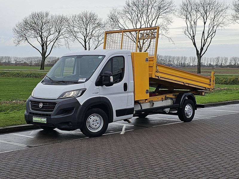 Fiat Ducato 2.3 Kipper Kist Euro6 AC - Autoutilitară basculantă: Foto 2 Fiat Ducato 2.3 Kipper Kist Euro6 AC - Autoutilitară basculantă: Foto 2